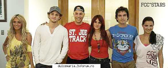 RBD-poze - symonika - Trupa RBD