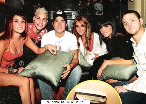 RBD-poze - symonika - Trupa RBD
