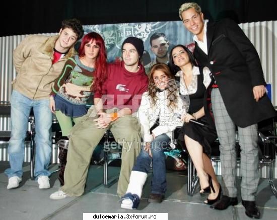 RBD-poze - roberta_anna - Trupa RBD