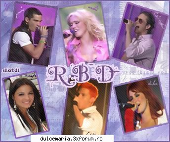 RBD-poze - roberta_anna - Trupa RBD