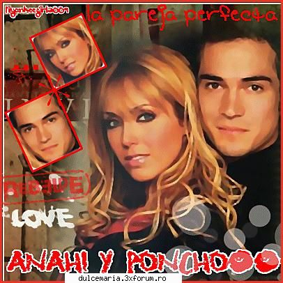 RBD-poze - o poza ku Anahi sh Alfonso - Trupa RBD