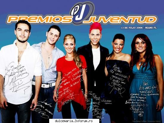 RBD-poze - roberta_anna - Trupa RBD