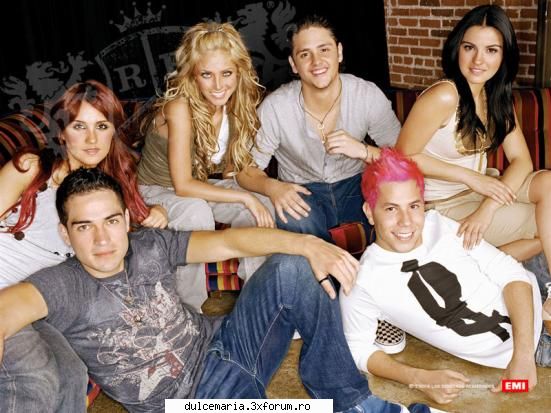 RBD-poze - roberta_anna - Trupa RBD