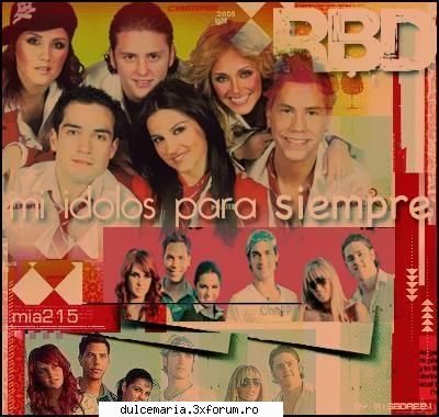 RBD-poze - roberta_anna - Trupa RBD