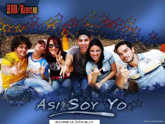 RBD-poze - roberta_anna - Trupa RBD
