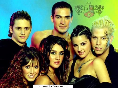 RBD-poze - roberta_anna - Trupa RBD