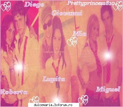 RBD-poze - roberta_anna - Trupa RBD