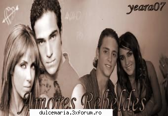 RBD-poze - Dul Chris Alfonso Anahi - Trupa RBD