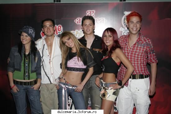 RBD-poze - roberta_anna - Trupa RBD