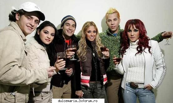 RBD-poze - roberta_anna - Trupa RBD