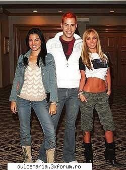 RBD-poze - Anahi Mayte Christian - Trupa RBD