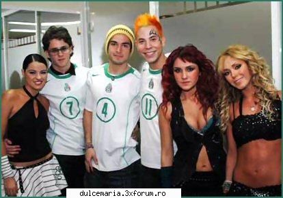 RBD-poze - roberta_anna - Trupa RBD