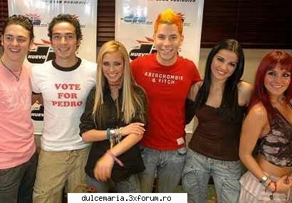 RBD-poze - roberta_anna - Trupa RBD