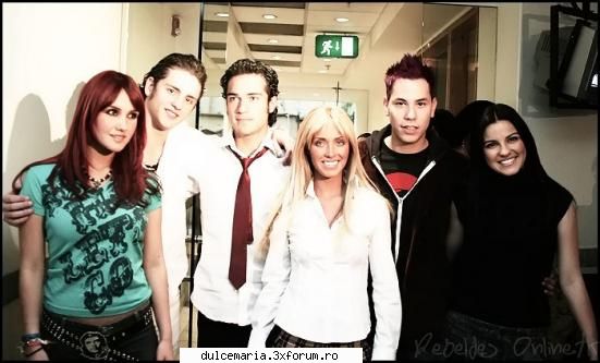 RBD-poze - roberta_anna - Trupa RBD