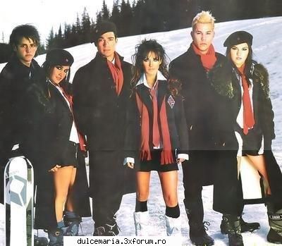 RBD-poze - roberta_anna - Trupa RBD