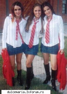RBD-poze - robert mia lupita - Trupa RBD