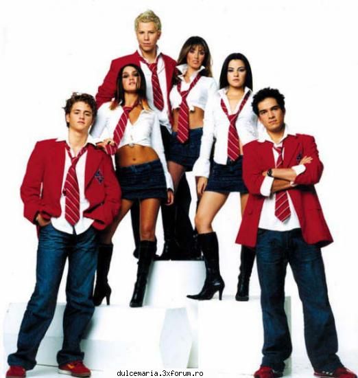 RBD-poze - roberta_anna - Trupa RBD