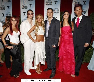 RBD-poze - anik - Trupa RBD