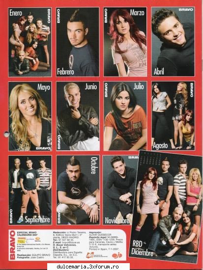 RBD-poze - roberta_anna - Trupa RBD