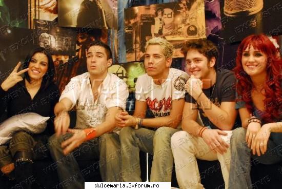 RBD-poze - roberta_anna - Trupa RBD