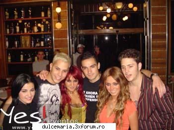 RBD-poze - roberta_anna - Trupa RBD
