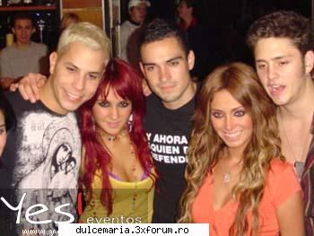 RBD-poze - roberta_anna - Trupa RBD