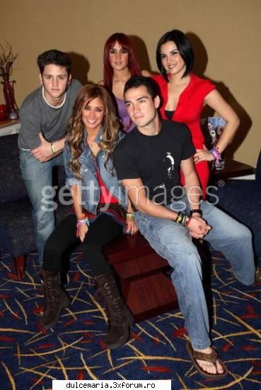 RBD-poze - roberta_anna - Trupa RBD