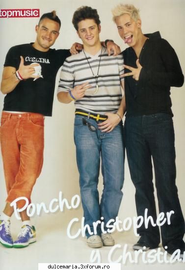 RBD-poze - roberta_anna - Trupa RBD