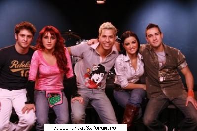 RBD-poze - roberta_anna - Trupa RBD