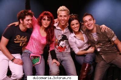 RBD-poze - roberta_anna - Trupa RBD