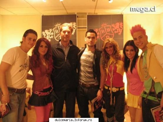 RBD-poze - roberta_anna - Trupa RBD