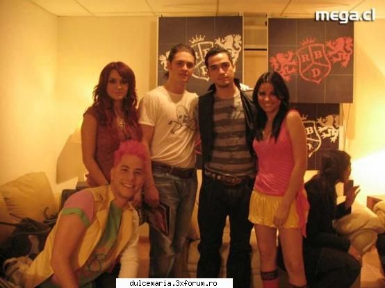 RBD-poze - roberta_anna - Trupa RBD