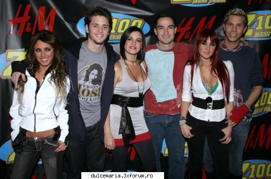 RBD-poze - roberta_anna - Trupa RBD