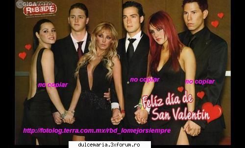 RBD-poze - roberta_anna - Trupa RBD