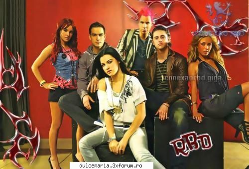 RBD-poze - roberta_anna - Trupa RBD