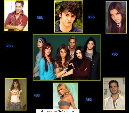 RBD-poze - roberta_anna - Trupa RBD