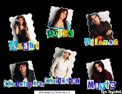 RBD-poze - roberta_anna - Trupa RBD
