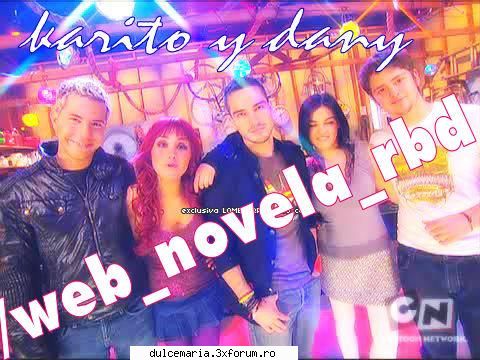 RBD-poze - roberta_anna - Trupa RBD