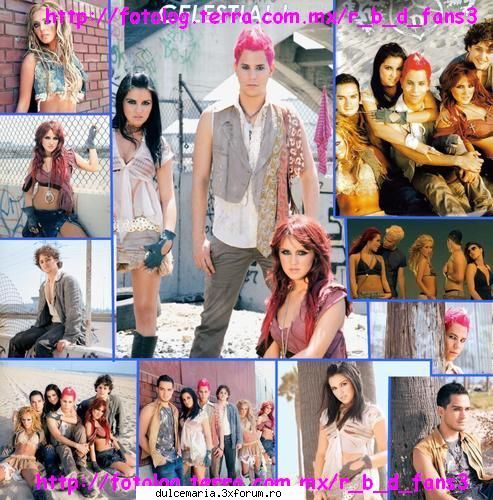 RBD-poze - roberta_anna - Trupa RBD
