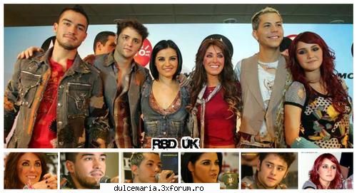 RBD-poze - alta poza ku rbd - Trupa RBD