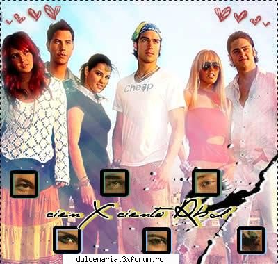 RBD-poze - roberta_anna - Trupa RBD