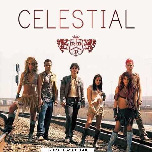 RBD-poze - dulce_maria_the_best - Trupa RBD