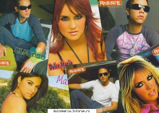 RBD-poze - roberta_anna - Trupa RBD