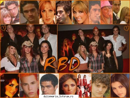 RBD-poze - roberta_anna - Trupa RBD