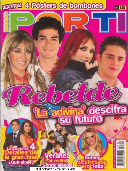 RBD-poze - roberta_anna - Trupa RBD