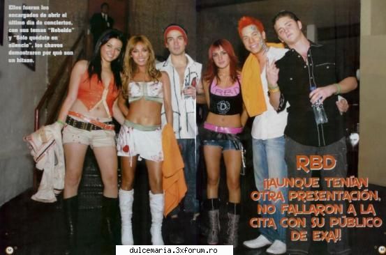 RBD-poze - roberta_anna - Trupa RBD
