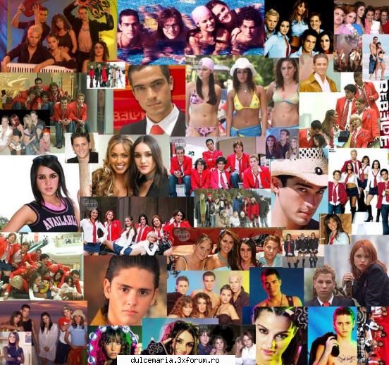 RBD-poze - roberta_anna - Trupa RBD