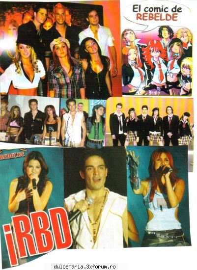 RBD-poze - roberta_anna - Trupa RBD