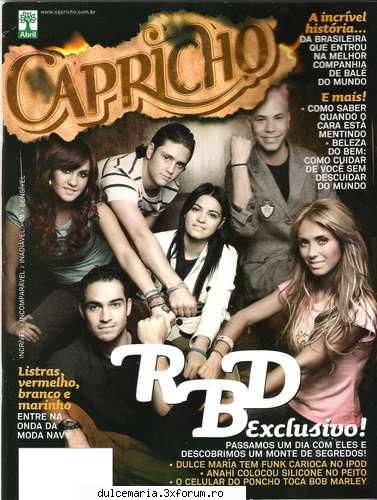 RBD-poze - roberta_anna - Trupa RBD
