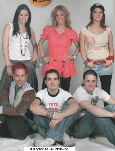 RBD-poze - roberta_anna - Trupa RBD